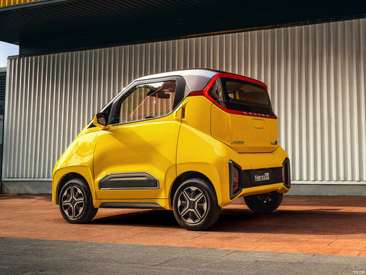 305KM Wuling Hongguang EV Wuling Nano EV Untuk Komuter Perkotaan