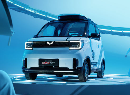 Wuling Hongguang GAMEBOY Mobil Mini Ev 200-300KM 3 Pintu 4 Kursi