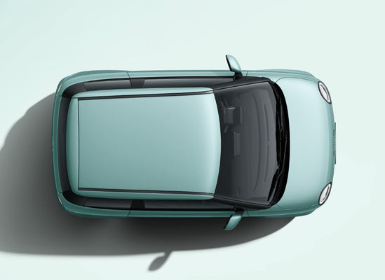155-301KM Changan Mini Ev Pure Electric 2022 Standar Resmi
