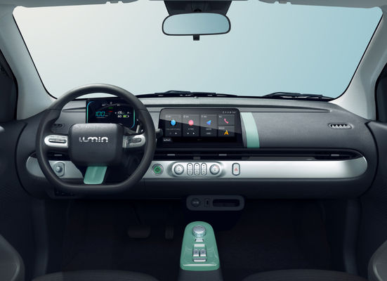155-301KM Changan Mini Ev Pure Electric 2022 Standar Resmi