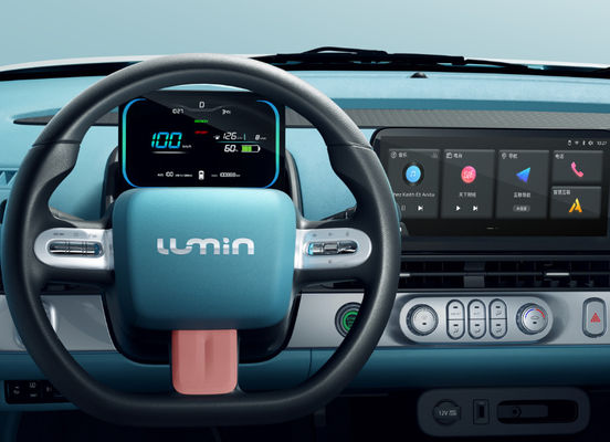 155-301KM Changan Mini Ev Pure Electric 2022 Standar Resmi