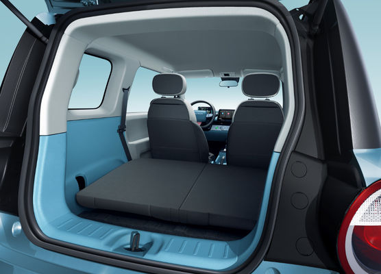 155-301KM Changan Mini Ev Pure Electric 2022 Standar Resmi