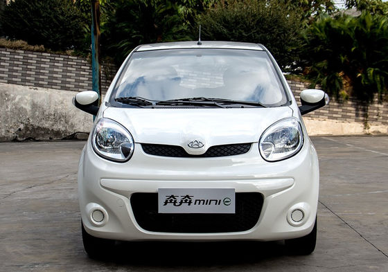 Changan Benben Mini EV Cars 2019 Standar Resmi 210-301km 5 Pintu 5 Kursi