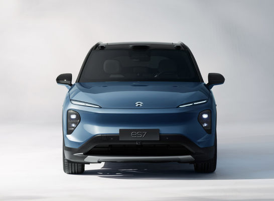 Mobil Listrik Es7 NIO 485-620KM Pure Electric Premium Intelligentize