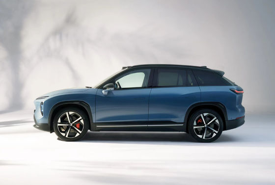 Mobil Listrik Es7 NIO 485-620KM Pure Electric Premium Intelligentize