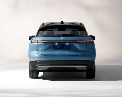 Mobil Listrik Es7 NIO 485-620KM Pure Electric Premium Intelligentize