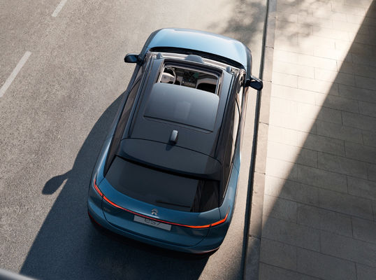 Mobil Listrik Es7 NIO 485-620KM Pure Electric Premium Intelligentize