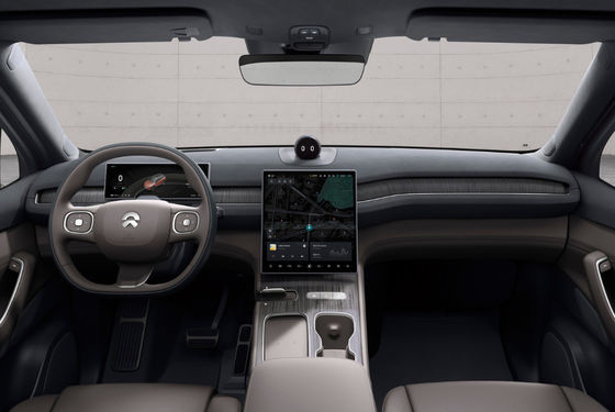 Mobil Listrik Es7 NIO 485-620KM Pure Electric Premium Intelligentize