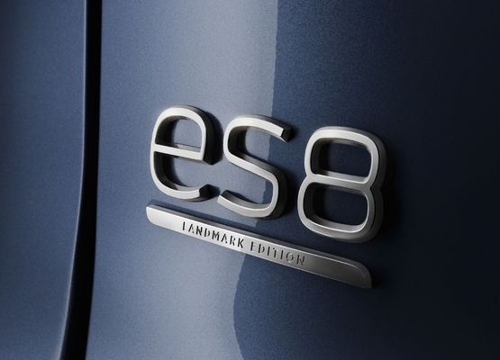 5 Pintu 7 Kursi Mobil Listrik NIO Mid Large Nio Es8 Suv 450-580KM