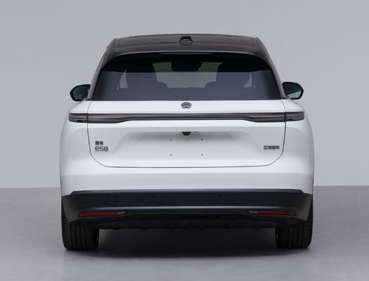 5 Pintu 7 Kursi Mobil Listrik NIO Mid Large Nio Es8 Suv 450-580KM