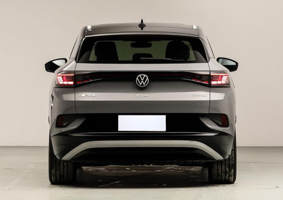 ID.4 CROZZ VW EV Cars 400-550KM Mobil Listrik Murni 5 Pintu 5 Kursi