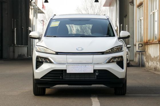 Motor Tunggal Dongfeng Honda Mnv Suv 120kw 480KM 5 Pintu 5 Kursi