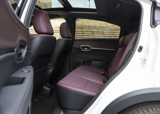 Motor Tunggal Dongfeng Honda Mnv Suv 120kw 480KM 5 Pintu 5 Kursi