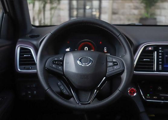 Motor Tunggal Dongfeng Honda Mnv Suv 120kw 480KM 5 Pintu 5 Kursi