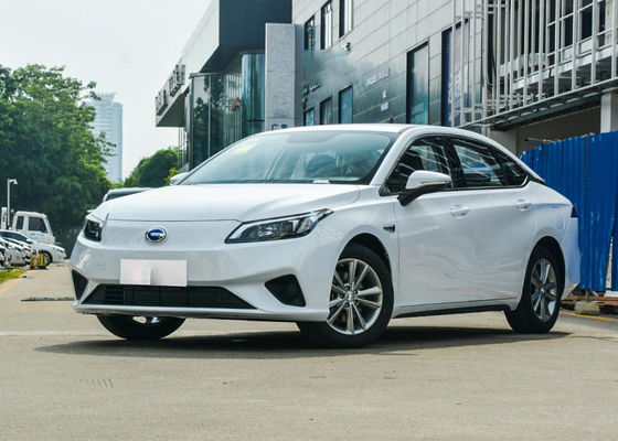 410-510KM GAC AION S Pure Electric Compact Car Pengisian Cepat 0,78 jam