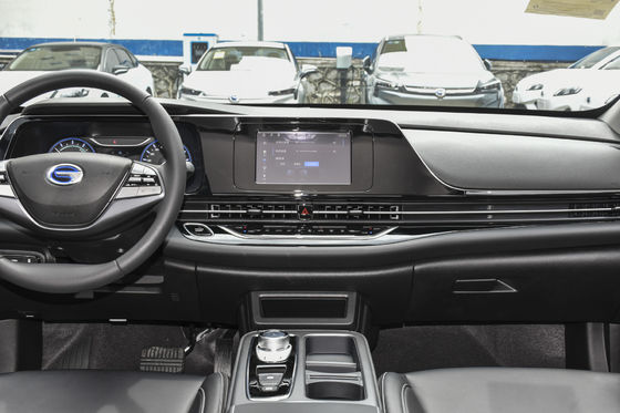 410-510KM GAC AION S Pure Electric Compact Car Pengisian Cepat 0,78 jam
