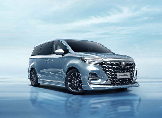 Roewe IMAX8 SAIC Motor Electric Car 550KM 5 Pintu 7 Kursi Ukuran Sedang Besar