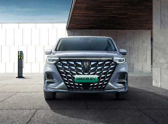 Roewe IMAX8 SAIC Motor Electric Car 550KM 5 Pintu 7 Kursi Ukuran Sedang Besar