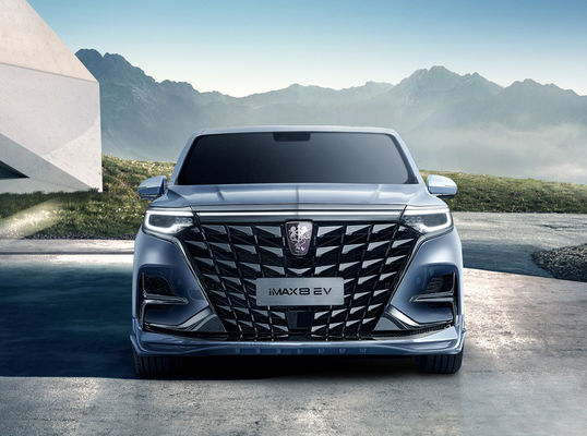 Roewe IMAX8 SAIC Motor Electric Car 550KM 5 Pintu 7 Kursi Ukuran Sedang Besar