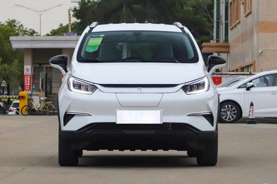 Byd Yuan Pro Mobil Listrik Mini Suv Standar Resmi 301-401KM