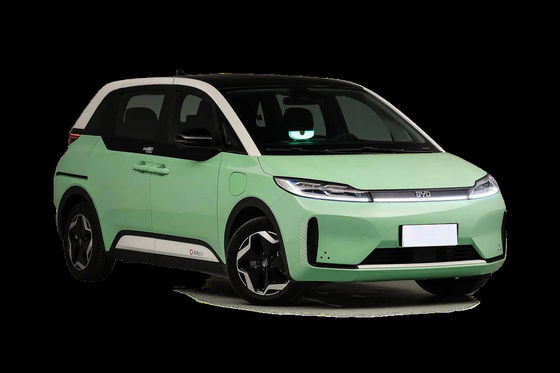 Mobil Listrik MPV 5 Pintu 5 Kursi Byd D1 Ev 418KM 2022 Standar Resmi