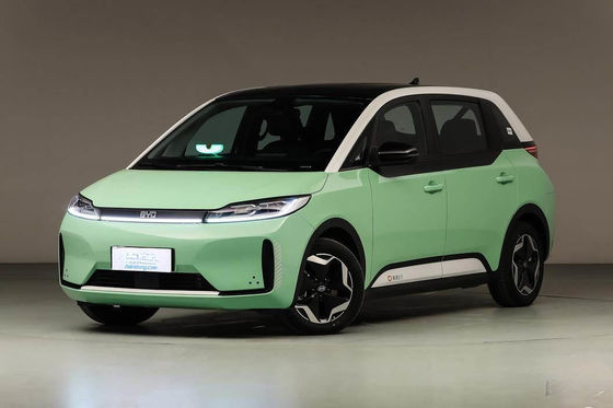 Mobil Listrik MPV 5 Pintu 5 Kursi Byd D1 Ev 418KM 2022 Standar Resmi