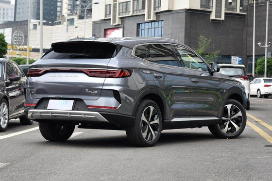Byd Song PLUS Mobil SUV EV 505KM Standar Resmi Listrik Ukuran Menengah Suv