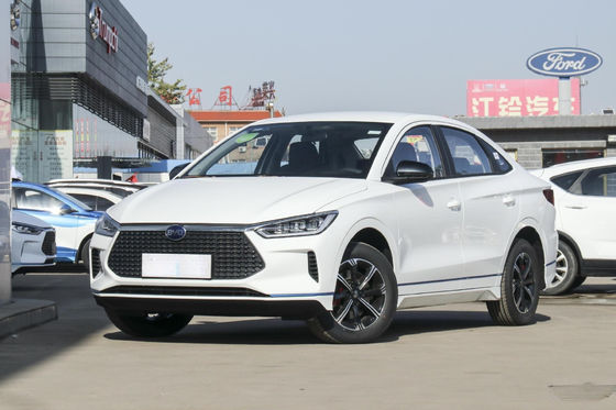 E3 Byd Kendaraan Listrik Standar Resmi 401KM 4 Pintu 5 Kursi
