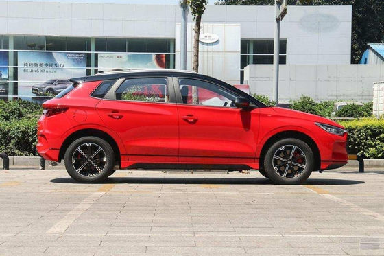 E2 BYD EV Mobil Sedan Kompak Mobil Listrik BYD 301-401KM 5 Kursi