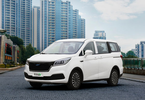 Mobil Listrik Changan 400KM Auchan Kochan MPV 5 Pintu 7 Kursi