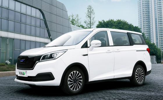 Mobil Listrik Changan 400KM Auchan Kochan MPV 5 Pintu 7 Kursi