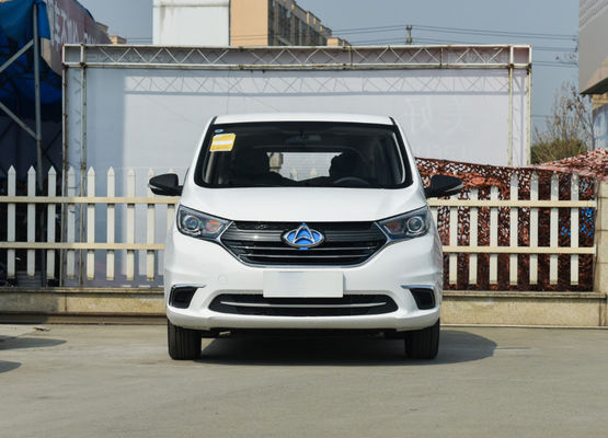 Mobil Listrik MPV Berkendara Halus 402KM Changan Auchan A600ev 5 Kursi