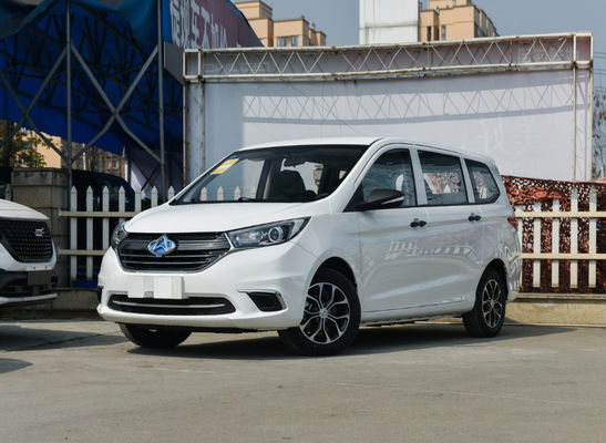 Mobil Listrik MPV Berkendara Halus 402KM Changan Auchan A600ev 5 Kursi