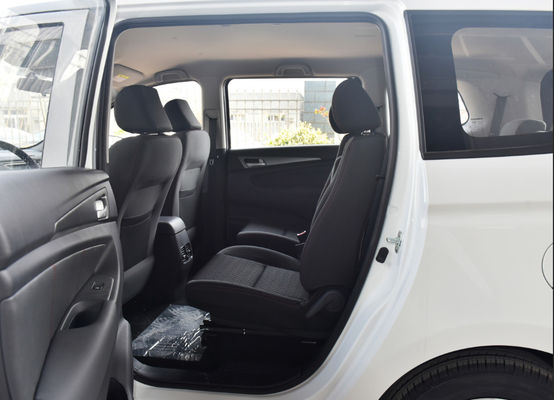 Auchan A600 Changan Electric Car EV MPV Dengan 5 Pintu 5 Kursi