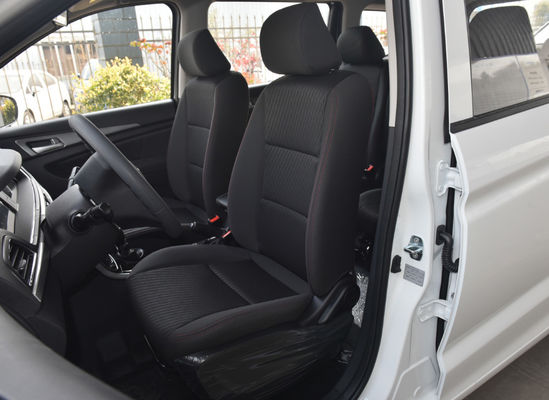 Mobil Listrik MPV Berkendara Halus 402KM Changan Auchan A600ev 5 Kursi
