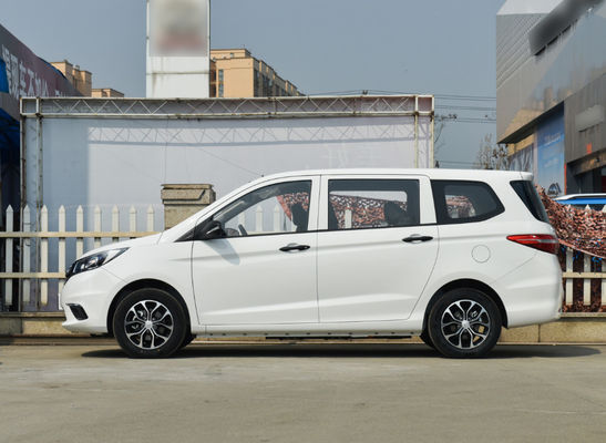 Auchan A600 Changan Electric Car EV MPV Dengan 5 Pintu 5 Kursi