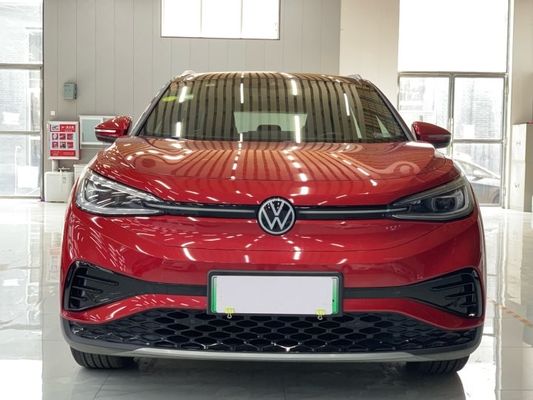 ID4 X 2023 Mobil VW EV 425-607KM SUV Berkecepatan Tinggi 5 Pintu 5 Kursi