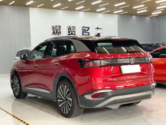 ID4 X 2023 Mobil VW EV 425-607KM SUV Berkecepatan Tinggi 5 Pintu 5 Kursi