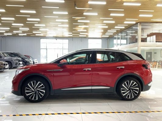 ID4 X 2023 Mobil VW EV 425-607KM SUV Berkecepatan Tinggi 5 Pintu 5 Kursi