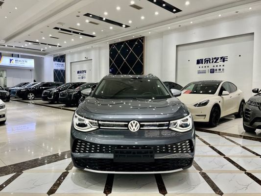 ID6 X VW EV Mobil Jarak Jauh 460-617KM Dengan Performa Tinggi