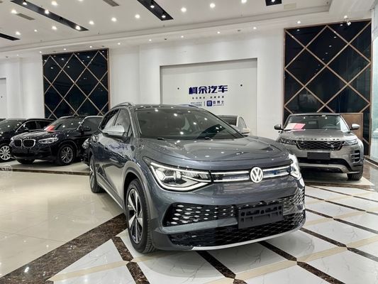 ID6 X VW EV Mobil Jarak Jauh 460-617KM Dengan Performa Tinggi