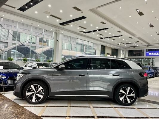 ID6 X VW EV Mobil Jarak Jauh 460-617KM Dengan Performa Tinggi