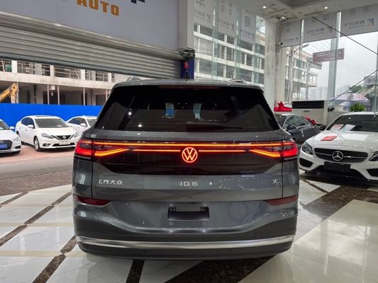 ID6 X VW EV Mobil Jarak Jauh 460-617KM Dengan Performa Tinggi
