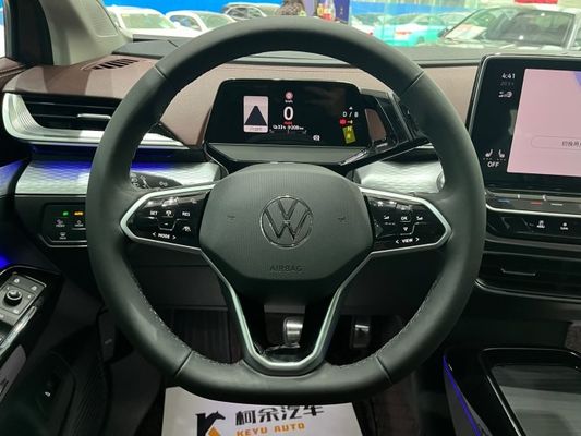 ID6 X VW EV Mobil Jarak Jauh 460-617KM Dengan Performa Tinggi