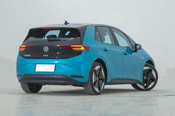 ID.3 Mobil VW EV 450KM Pure Electric Compact 5 Pintu 5 Kursi