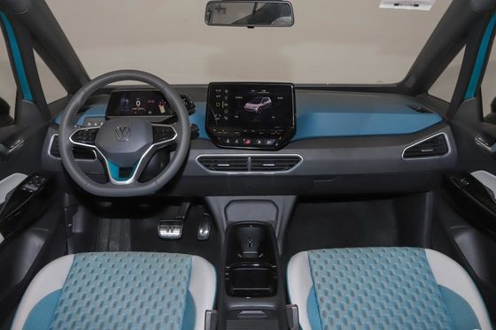 ID.3 Mobil VW EV 450KM Pure Electric Compact 5 Pintu 5 Kursi