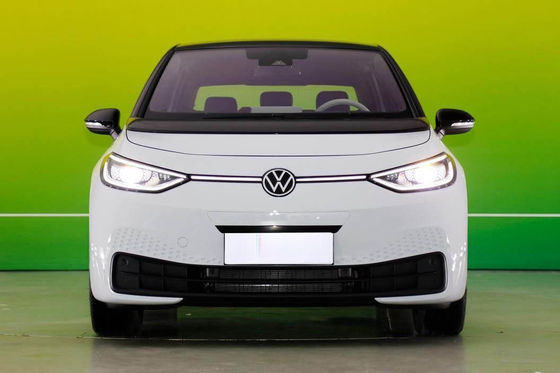 ID.3 Mobil VW EV 450KM Pure Electric Compact 5 Pintu 5 Kursi