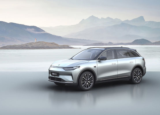 510KM Leap Motor Mobil Listrik Leap Motor C11 Suv 5 Pintu 5 Kursi