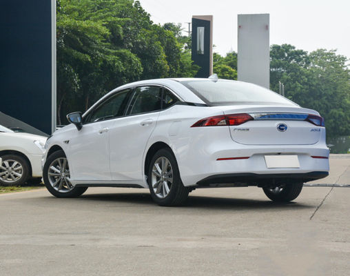 Mobil Listrik AION 4 Pintu 5 Kursi 410KM-510KM Gac AION S Ev
