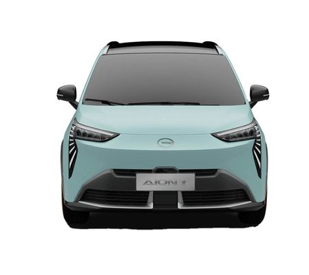 500KM 600KM Mobil Listrik AION Gac Aion Y Suv Performa Tinggi